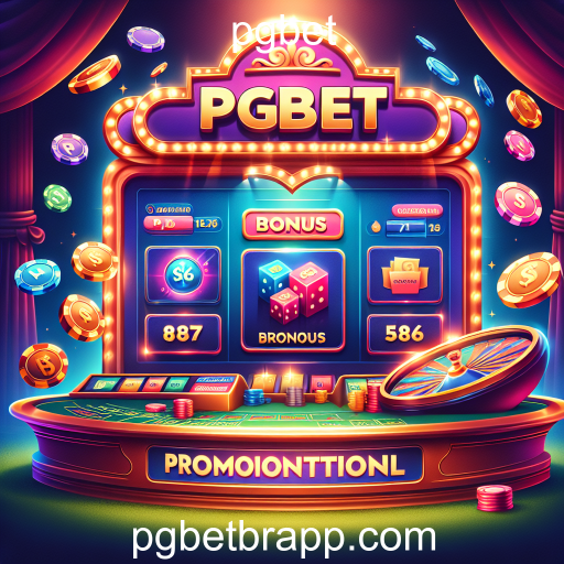 Descubra as Melhores Promoções e Bônus da PGBet