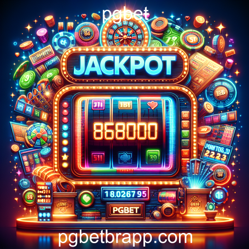 Descubra o Mundo dos Cassinos Online no pgbet