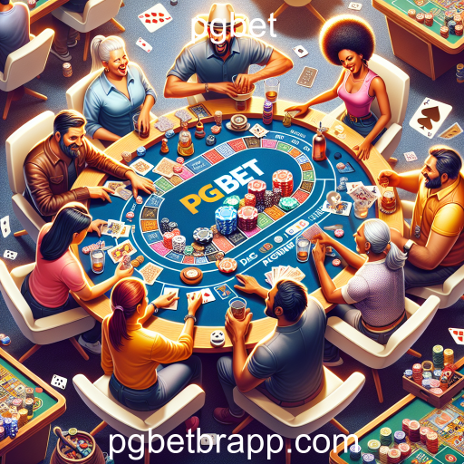 Descubra o Mundo das Lotarias no PGBet